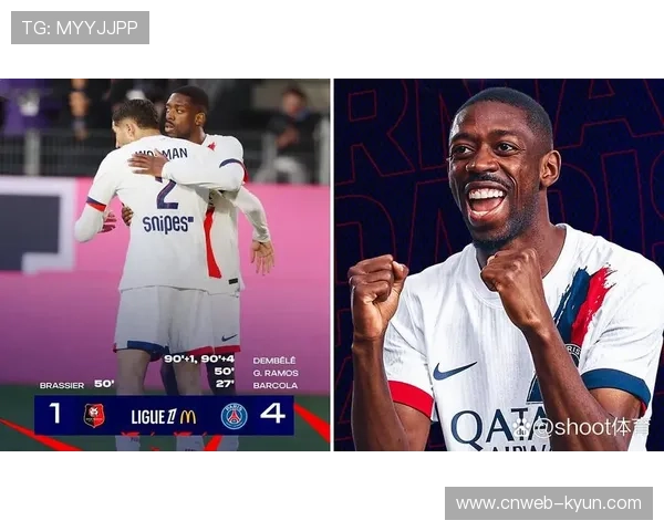 巴黎名宿：巴尔科拉需提升射门效率，效仿登贝莱成长路径